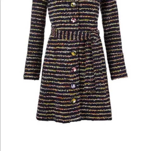 Cabi Headline Topper Jacket, size 8 - Picture 2 of 2